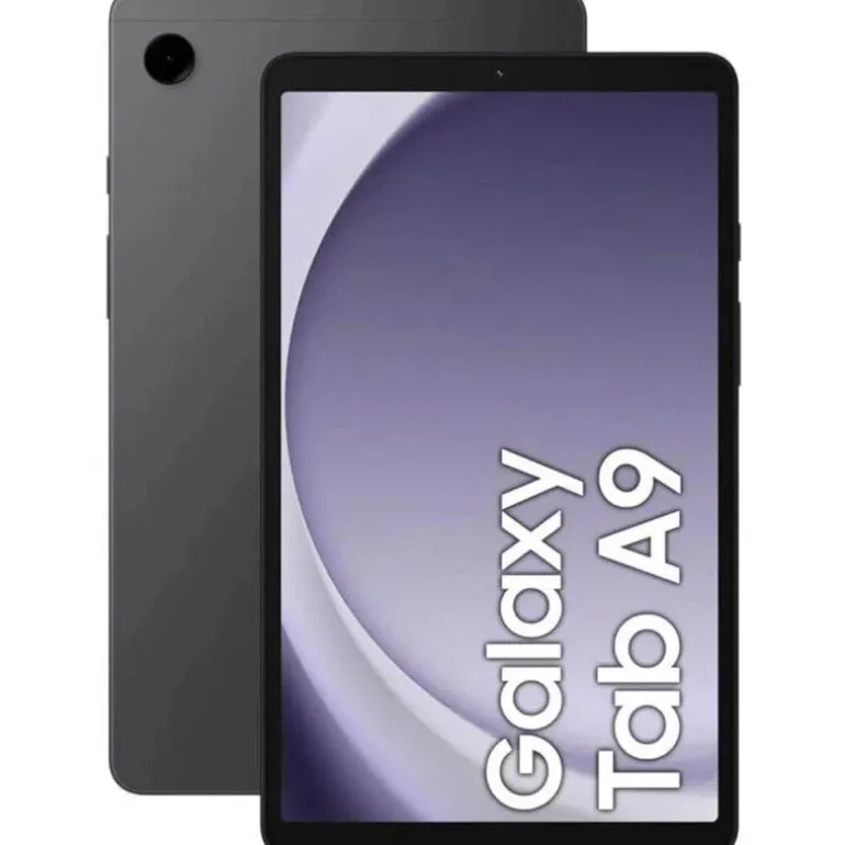 Tablet Samsung Galaxy Tab A9 8.7" 8GB 128GB SP Gris Grafito Android