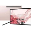 Tablet Samsung Galaxy Tab S8+ Wi-Fi 12.4" 8GB 128GB Oro Rosado Android