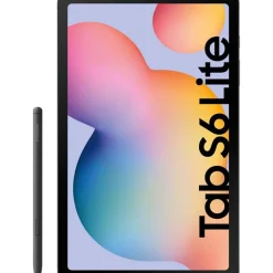Tablet Samsung Galaxy Tab S6 Lite 4G 10.4" 4GB 128GB Gris Android