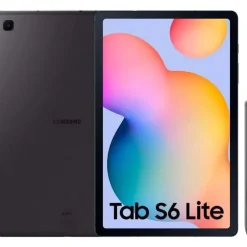 Tablet Samsung Galaxy Tab S6 Lite 2022 10.4" 4GB 64GB 4G Gris Android