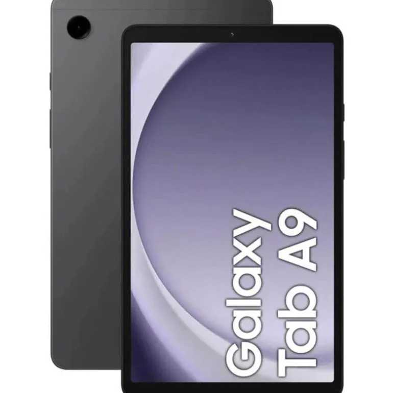 Tablet Samsung Galaxy Tab A9 8.7" 4GB 64GB Gris Grafito Android
