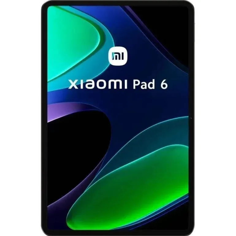 Tablet Xiaomi Pad 6 11" 6GB 128GB Dorado MIUI