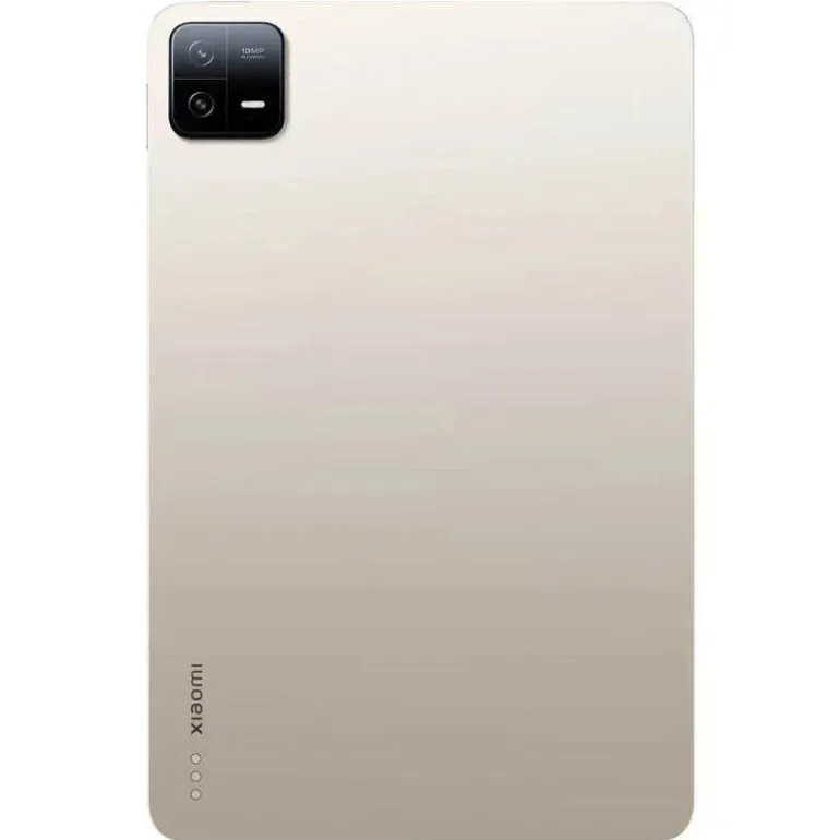 Tablet Xiaomi Pad 6 11" 8GB 256GB Dorado MIUI