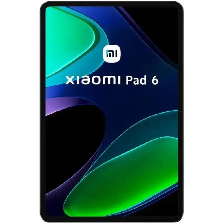 Tablet Xiaomi Pad 6 V2 11" 8GB 256GB Azul Bruma MIUI