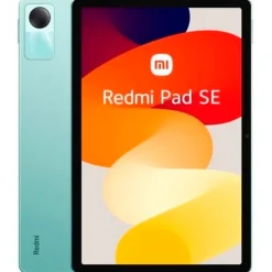 Tablet Xiaomi Redmi Pad SE 11" 8GB 128GB Wi-Fi Verde Menta