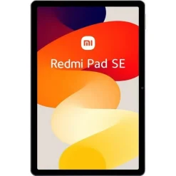 Tablet Xiaomi Redmi Pad SE 11" 8GB 256GB Morado Lavanda MIUI