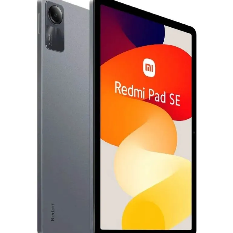 Tablet Xiaomi Redmi Pad SE 11" 4GB 128GB Gris Grafito Android