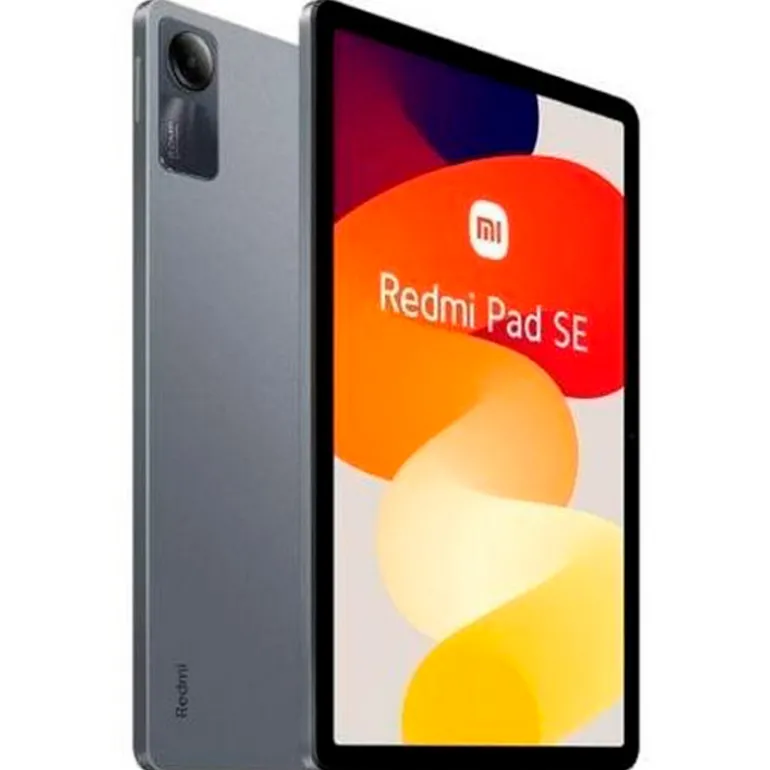 Tablet Xiaomi Redmi Pad SE 11" 8GB 256GB Wi-Fi Gris Grafito