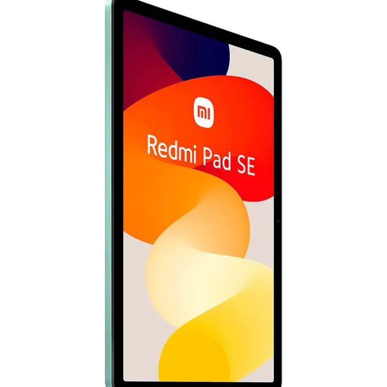 Tablet Xiaomi Redmi Pad SE 11" 6GB 128GB Verde Menta MIUI