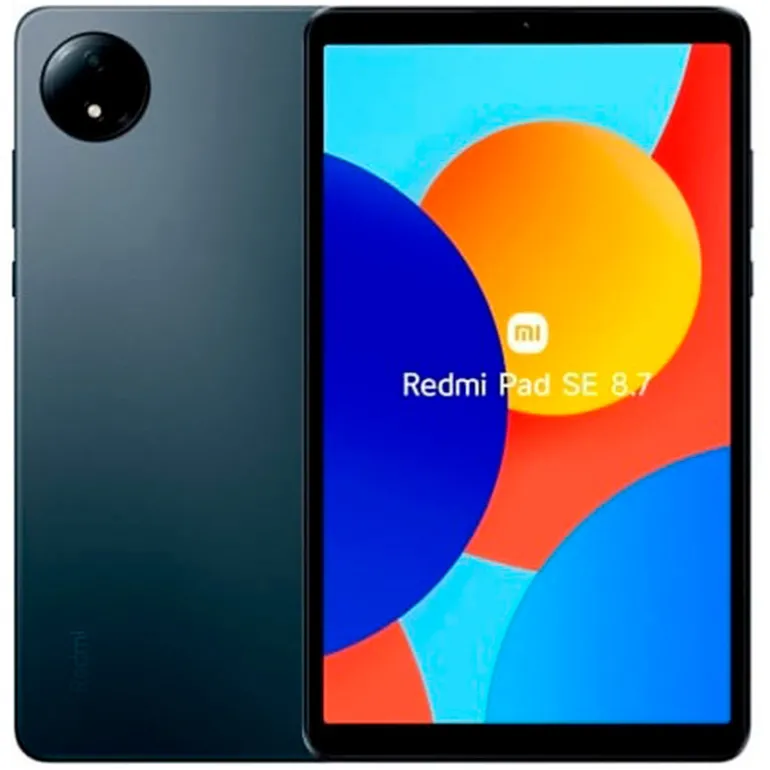 Tablet Xiaomi Redmi Pad SE 8.7" 4GB 128GB Wi-Fi Gris Grafito