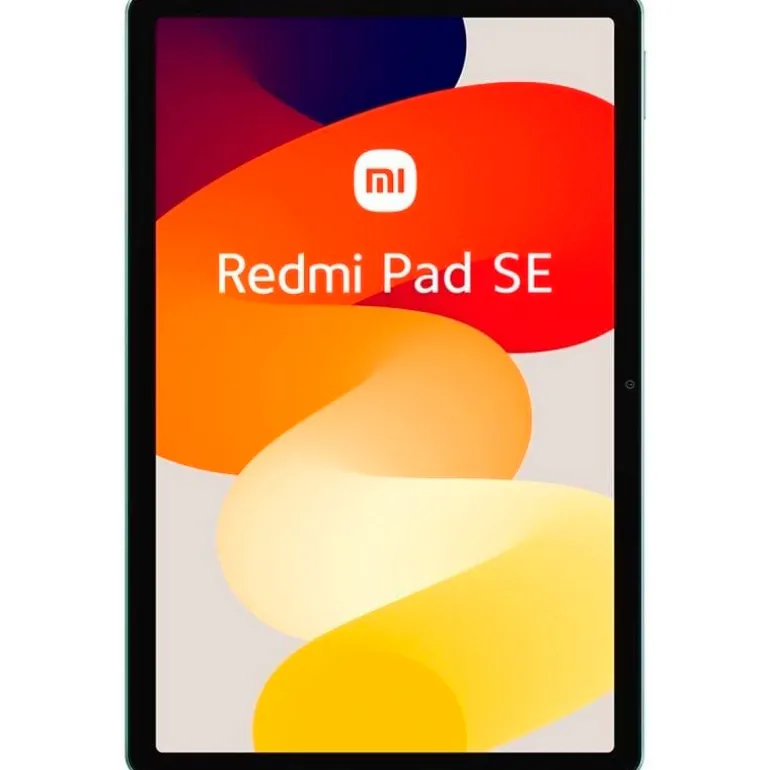 Tablet Xiaomi Redmi Pad SE 11" 8GB 256GB Wi-Fi Verde Menta
