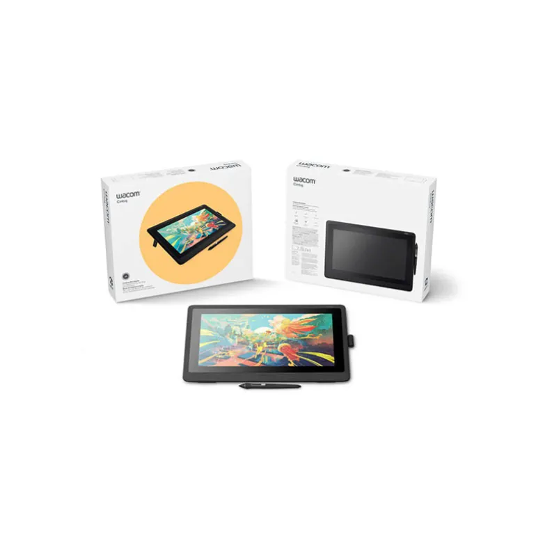 Tableta Digital Wacom Cintiq 16