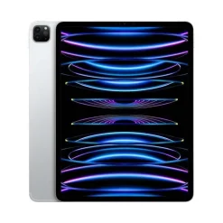 Tablet Apple iPad Pro 2022 12.9" M2 8GB 128GB Wi-Fi + Cellular Plata