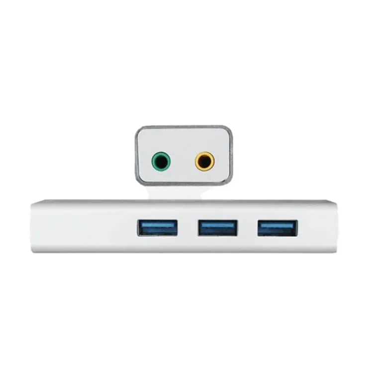 Tarjeta de Sonido Approx APPUSB51 USB Sonido 5.1