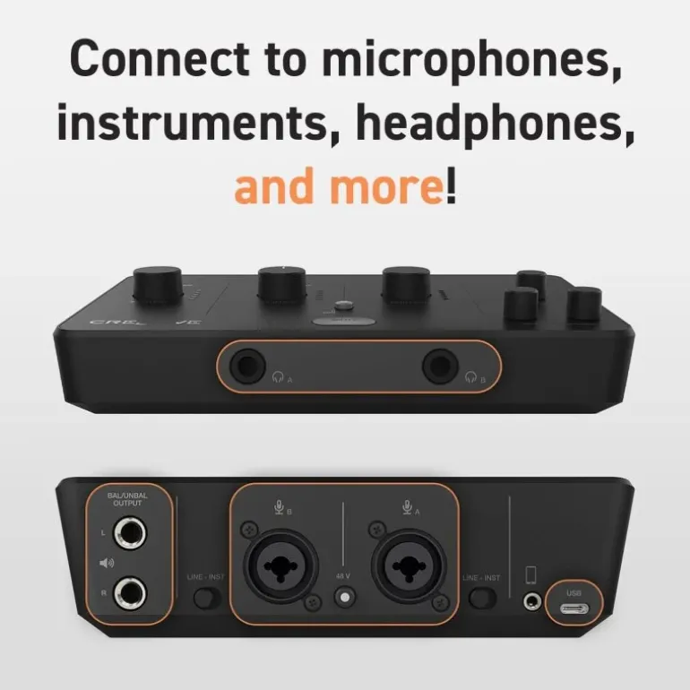 Tarjeta de Sonido Creative Sound Blaster Live A3 USB