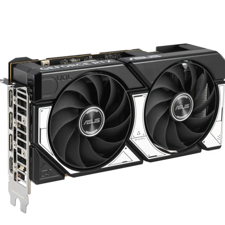Tarjeta Gráfica Asus Dual GeForce RTX 5060 8GB OC GDDR7 DLSS4