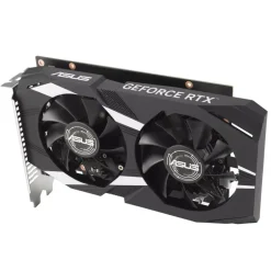 Tarjeta Gráfica Asus Dual GeForce RTX 3050 OC 6GB GDDR6