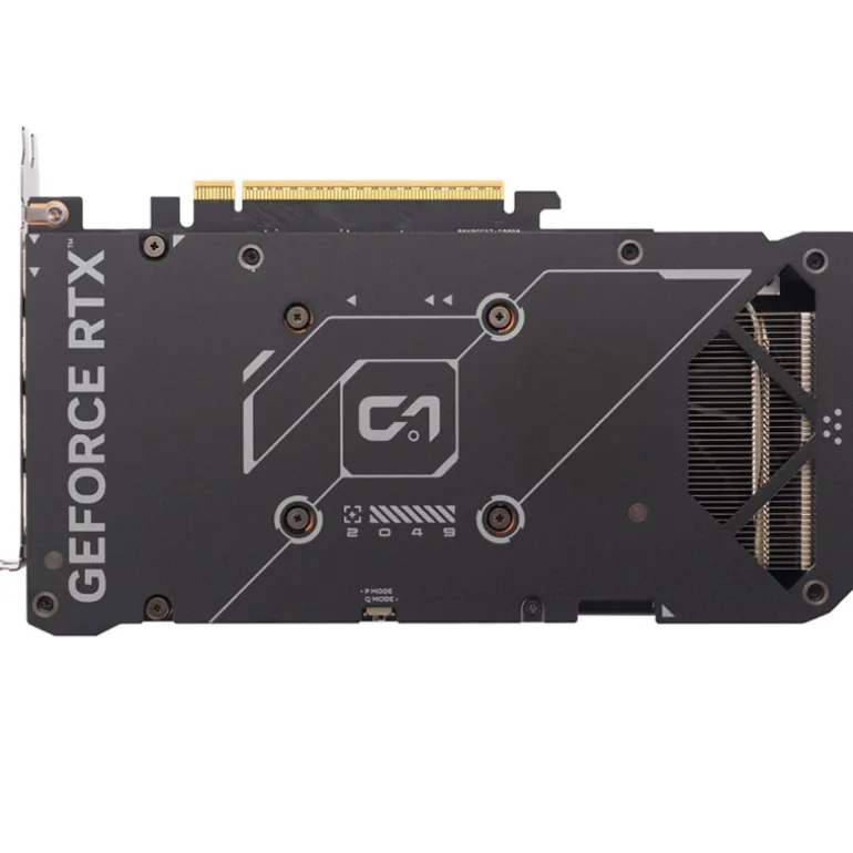 Tarjeta Gráfica Asus Dual GeForce RTX 5060 Ti 16GB GDDR7 DLSS4