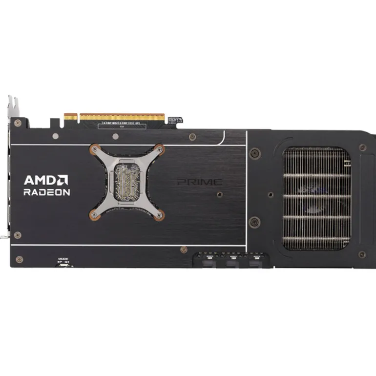 Tarjeta Gráfica Asus Prime AMD Radeon RX 9070 XT OC 16GB GDDR6