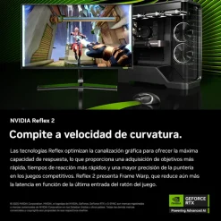 Tarjeta Gráfica Asus ProArt GeForce RTX 5080 OC Edition 16GB GDDR7 DLSS4