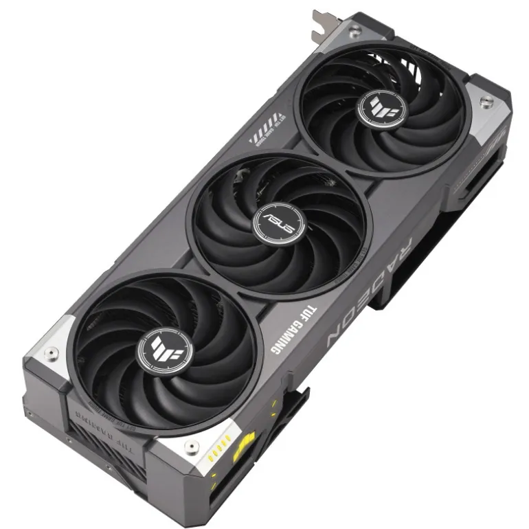 Tarjeta Gráfica Asus TUF Gaming AMD Radeon RX 9070 XT OC 16GB GDDR6