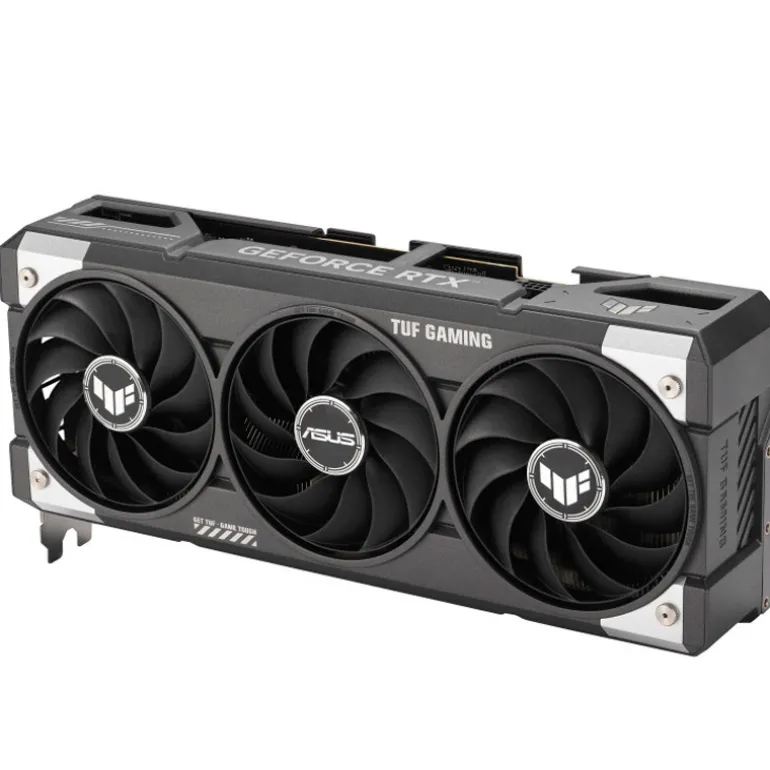 Tarjeta Gráfica Asus TUF Gaming GeForce RTX 5060 Ti OC 16GB GDDR7 DLSS4