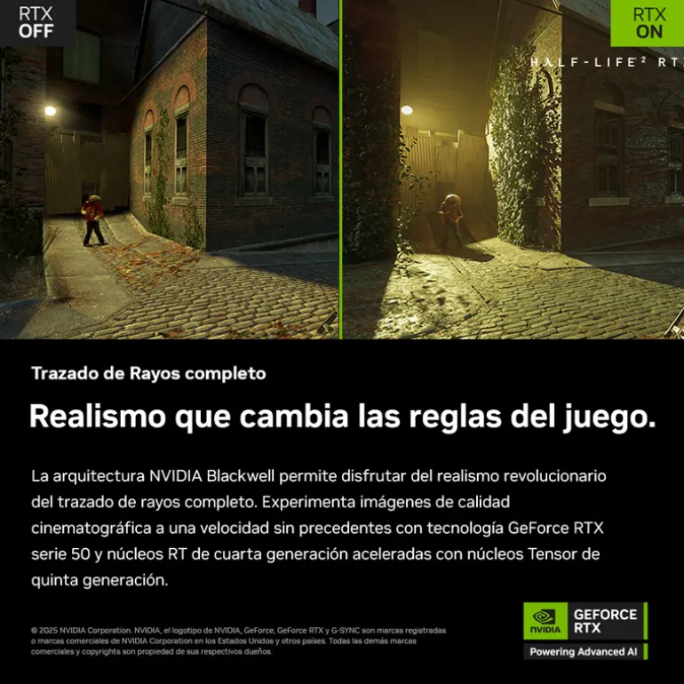 Tarjeta Gráfica Gigabyte GeForce RTX 5060 Ti EAGLE OC ICE 8GB GDDR7 DLSS4