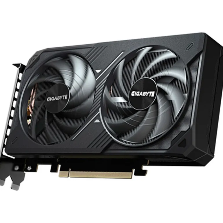 Tarjeta Gráfica Gigabyte GeForce RTX 5060 Ti Windforce Max OC 8GB GDDR7 DLSS4