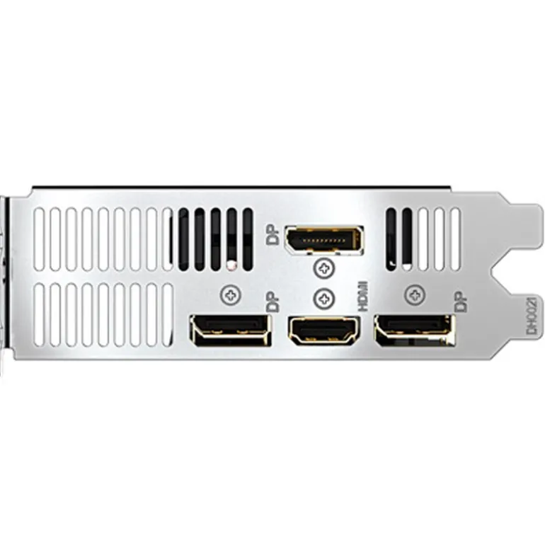 Tarjeta Gráfica Gigabyte GeForce RTX 5060 OC Low Profile 8GB GDDR7 DLSS4