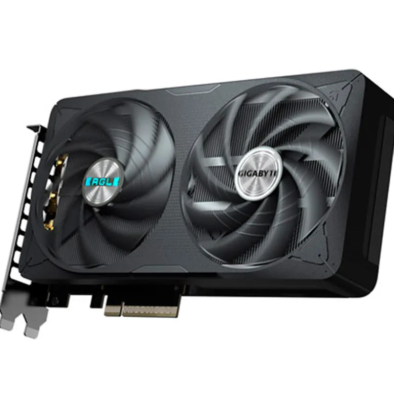 Tarjeta Gráfica Gigabyte GeForce RTX 5060 Ti EAGLE OC 16GB GDDR7 DLSS4