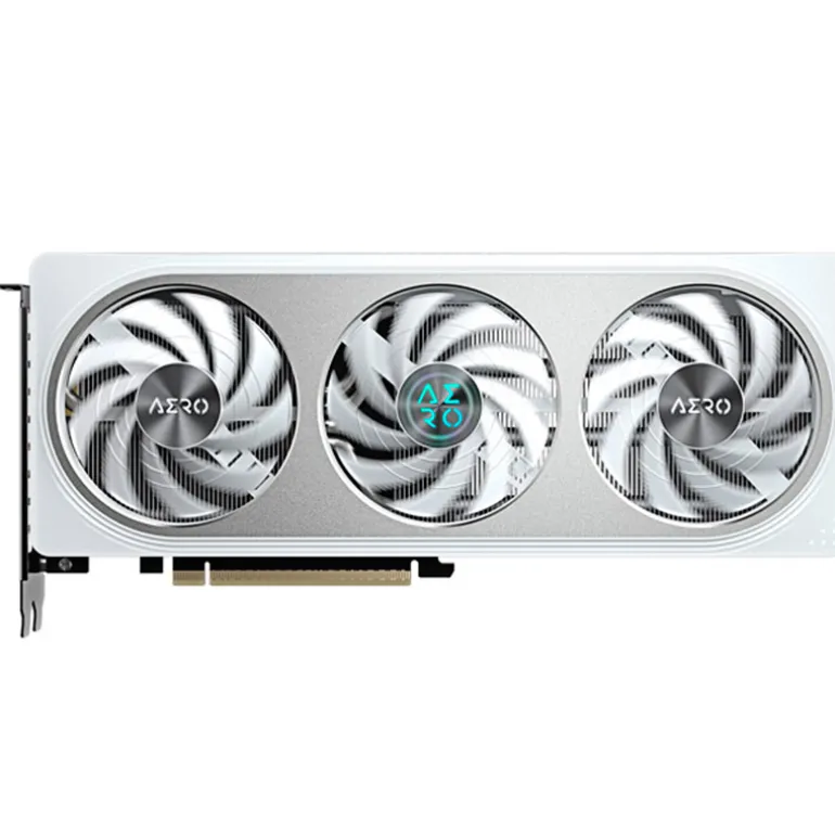 Tarjeta Gráfica Gigabyte GeForce RTX 5060 AERO OC 8GB GDDR7 DLSS4