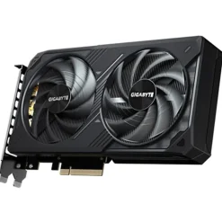 Tarjeta Gráfica Gigabyte GeForce RTX 5060 Ti WindForce OC 16GB GDDR7 DLSS4