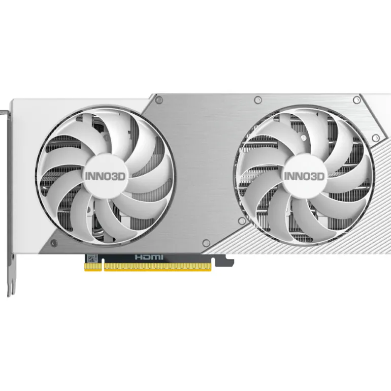 Tarjeta Gráfica INNO3D GeForce RTX 5070 X3 OC 12GB GDDR7 DLSS4