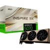 Tarjeta Gráfica MSI GeForce RTX 5070 GAMING TRIO OC 12GB GDDR7 DLSS4