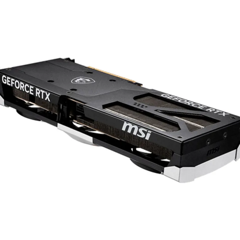 Tarjeta Gráfica MSI GeForce RTX 5070 VENTUS 3X OC 12GB GDDR7 DLSS4