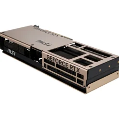 Tarjeta Gráfica MSI GeForce RTX 5070 Ti GAMING TRIO OC WHITE 16GB GDDR7 DLSS4