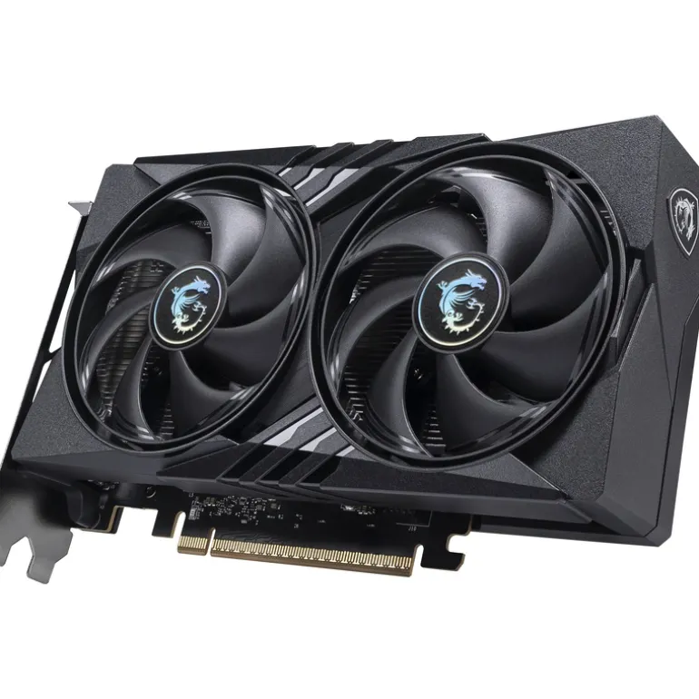 Tarjeta Gráfica MSI GeForce RTX 5050 Gaming OC 8GB GDDR6