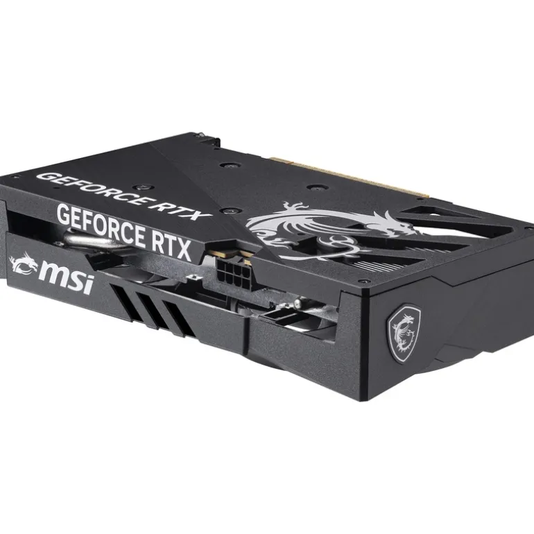 Tarjeta Gráfica MSI GeForce RTX 5050 Gaming OC 8GB GDDR6