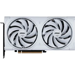 Tarjeta Gráfica MSI GeForce RTX 5070 GAMING TRIO OC WHITE 12GB GDDR7 DLSS4