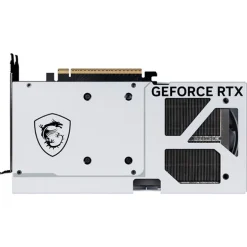 Tarjeta Gráfica MSI GeForce RTX 5070 GAMING TRIO OC WHITE 12GB GDDR7 DLSS4