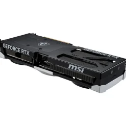 Tarjeta Gráfica MSI GeForce RTX 5080 GAMING TRIO OC WHITE 16GB GDDR7 DLSS4