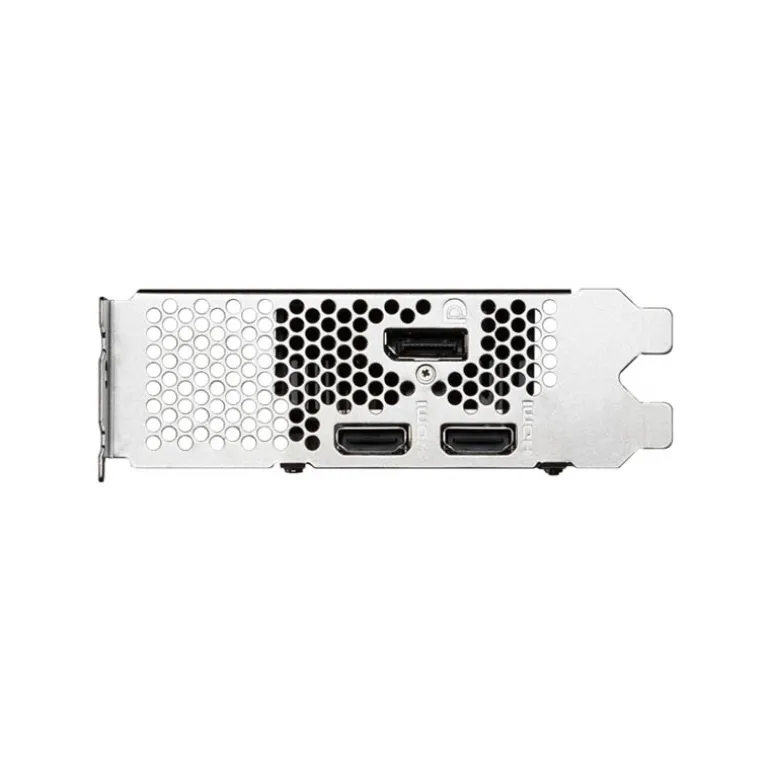 Tarjeta Gráfica MSI GeForce RTX 3050 LP OC 6GB GDDR6