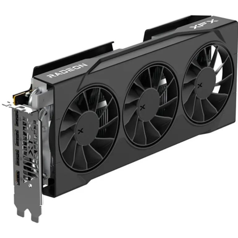Tarjeta Gráfica XFX Swift AMD Radeon RX 9070 OC Gaming 16GB GDDR6