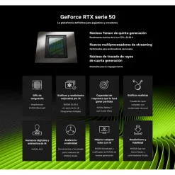 Tarjeta Gráfica Zotac Gaming GeForce RTX 5070 TWIN EDGE 12GB GDDR7 DLSS4
