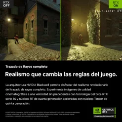 Tarjeta Gráfica Zotac Gaming GeForce RTX 5070 TWIN EDGE 12GB GDDR7 DLSS4