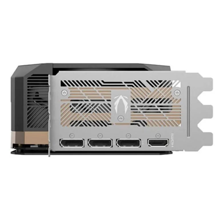 Tarjeta Gráfica Zotac Gaming GeForce RTX 5090 SOLID 32GB GDDR7 DLSS4