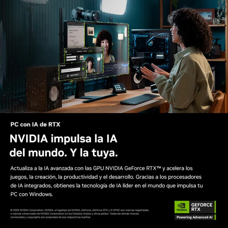 Tarjeta Gráfica Zotac Gaming GeForce RTX 5080 SOLID 16GB GDDR7 DLSS4