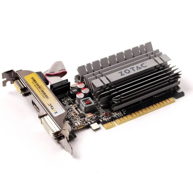 Tarjeta Gráfica Zotac GeForce GT 730 Zone Edition 4GB GDDR3