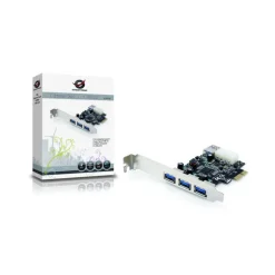 Tarjeta PCI Conceptronic PCI Express Card 4-Port USB 3.0