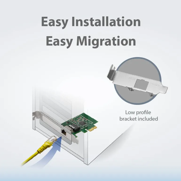 Tarjeta PCI Edimax EN-9225TX-E